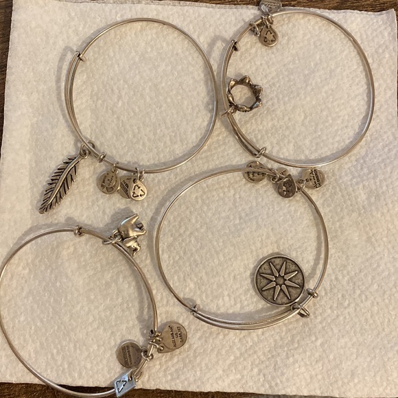 Alex and Ani Bracelets - Picture 3 of 4